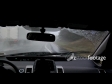 Car Driving in Heavy Rain, POV 1 2433